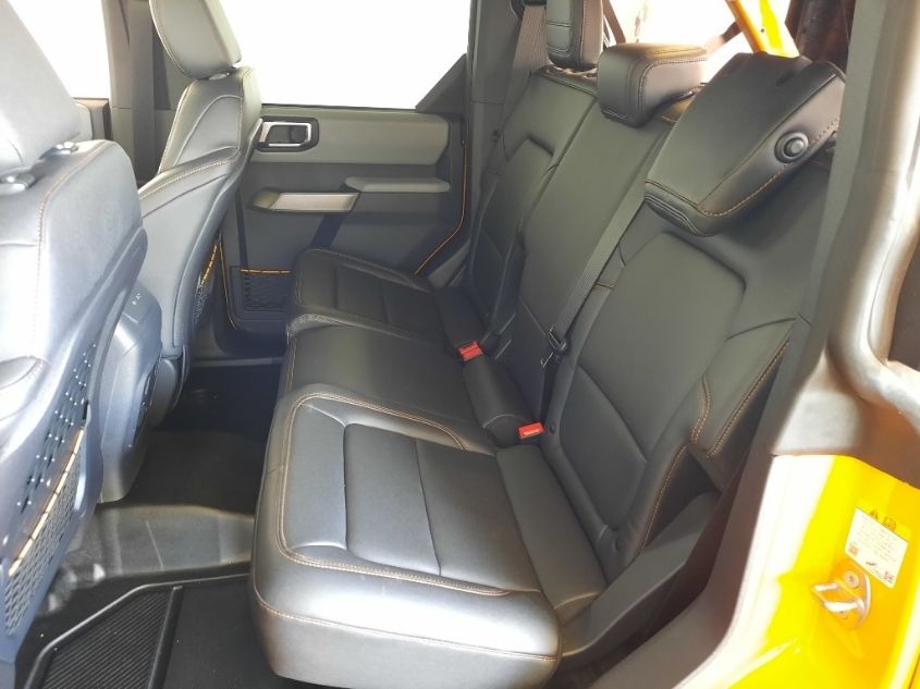 2021 FORD BRONCO BASE/BIG BEND 1FMEE5DHXMLA93811