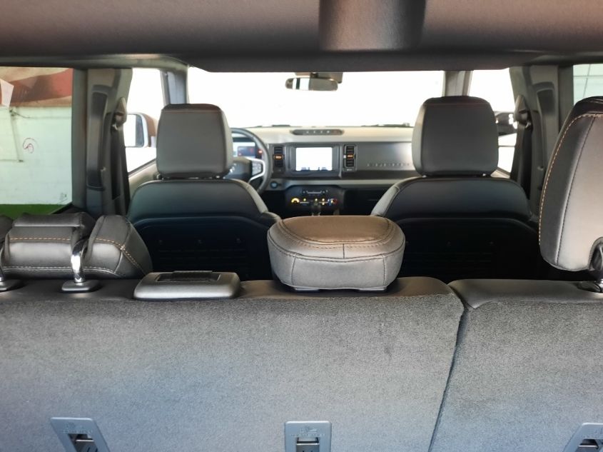 2021 FORD BRONCO BASE/BIG BEND 1FMEE5DHXMLA93811