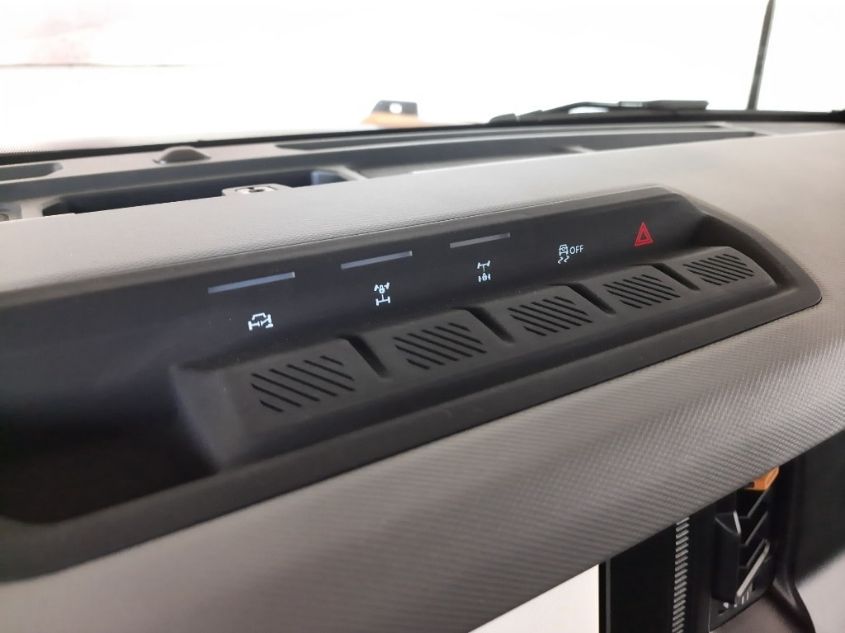 2021 FORD BRONCO BASE/BIG BEND 1FMEE5DHXMLA93811