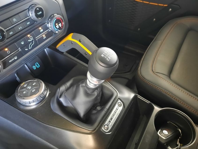2021 FORD BRONCO BASE/BIG BEND 1FMEE5DHXMLA93811