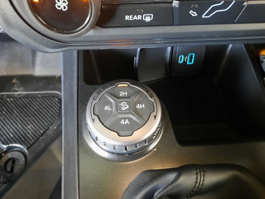 2021 FORD BRONCO BASE/BIG BEND 1FMEE5DHXMLA93811
