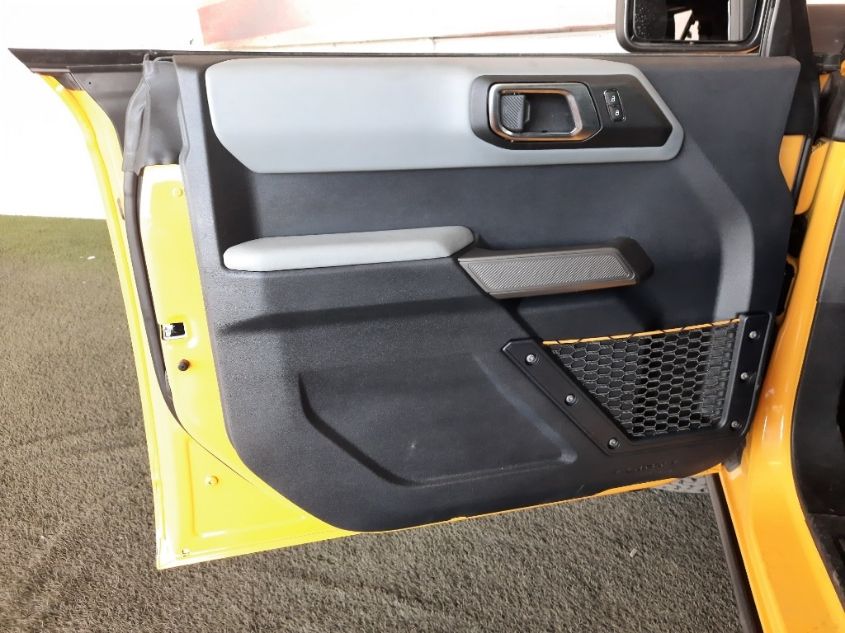 2021 FORD BRONCO BASE/BIG BEND 1FMEE5DHXMLA93811