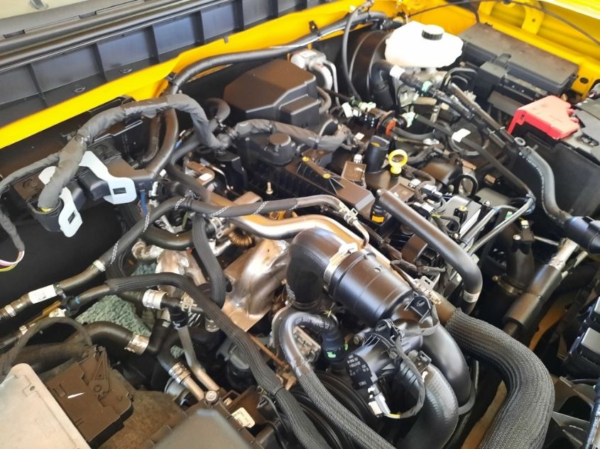 2021 FORD BRONCO BASE/BIG BEND 1FMEE5DHXMLA93811
