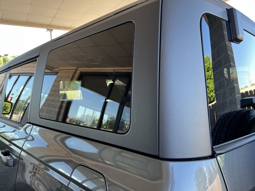 2022 FORD BRONCO BASE/BIG BEND 1FMDE5BHXNLB07772