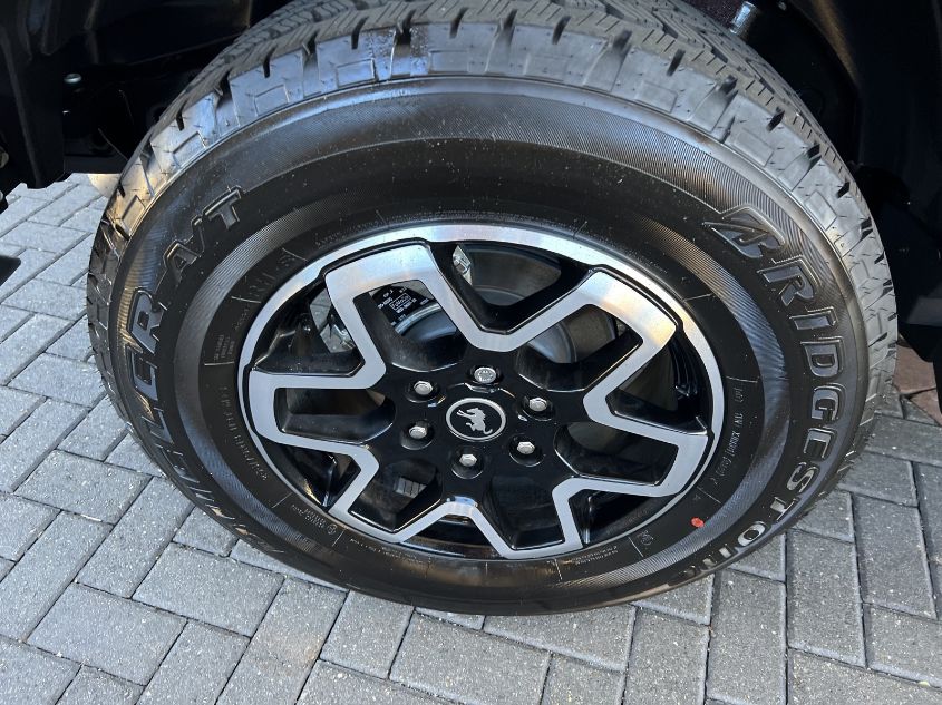 2022 FORD BRONCO BASE/BIG BEND 1FMDE5BHXNLB07772