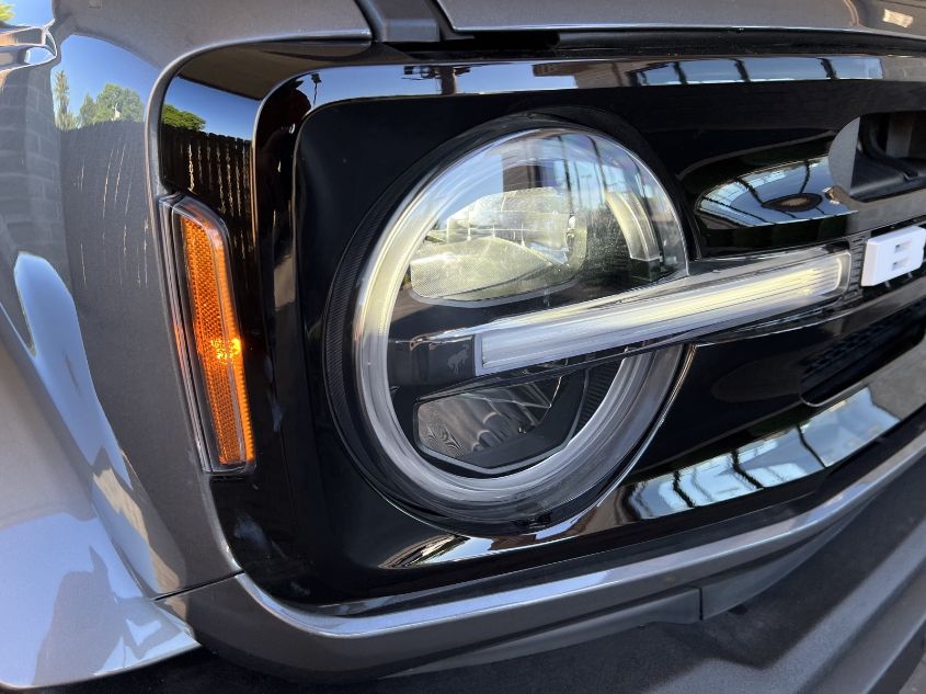 2022 FORD BRONCO BASE/BIG BEND 1FMDE5BHXNLB07772