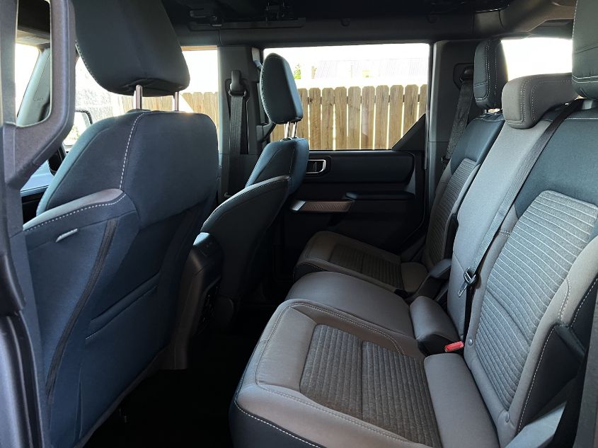 2022 FORD BRONCO BASE/BIG BEND 1FMDE5BHXNLB07772