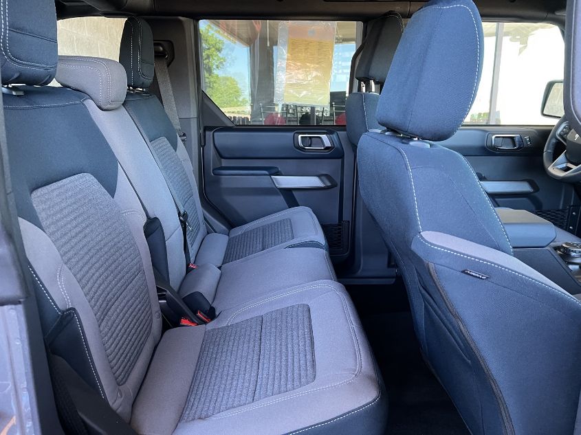 2022 FORD BRONCO BASE/BIG BEND 1FMDE5BHXNLB07772