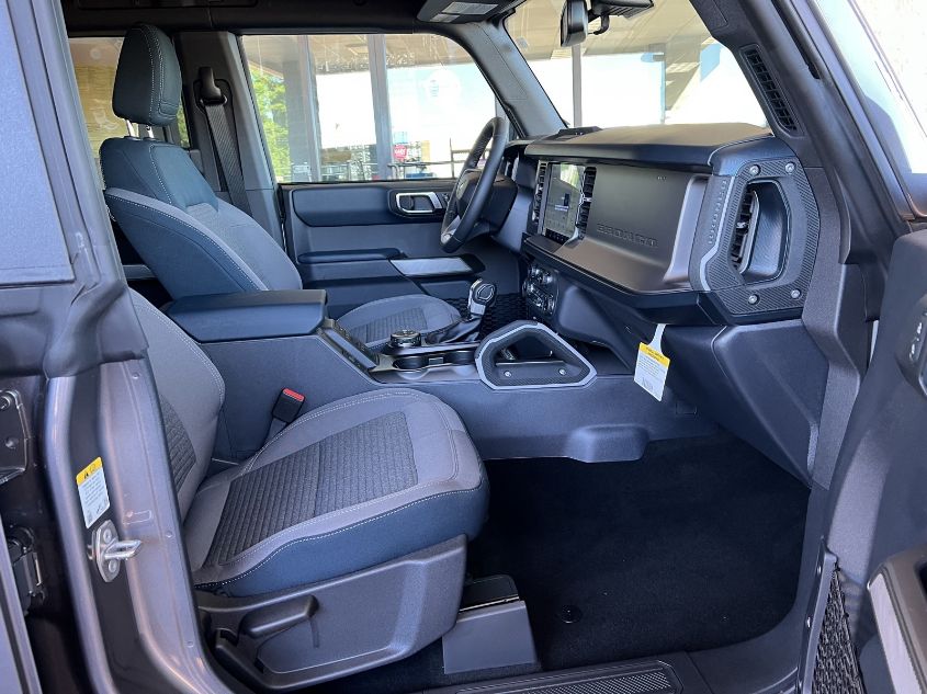 2022 FORD BRONCO BASE/BIG BEND 1FMDE5BHXNLB07772