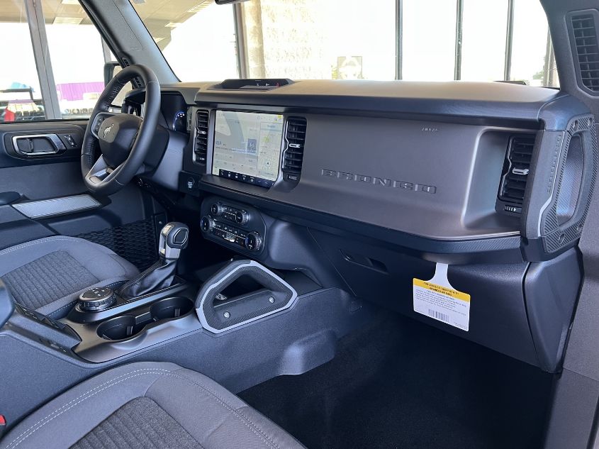2022 FORD BRONCO BASE/BIG BEND 1FMDE5BHXNLB07772