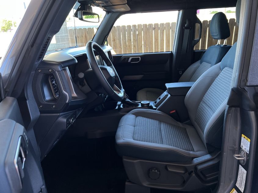 2022 FORD BRONCO BASE/BIG BEND 1FMDE5BHXNLB07772