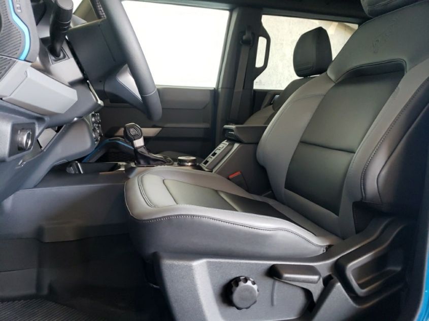 2022 FORD BRONCO BASE/BIG BEND 1FMEE5DH5NLB22620