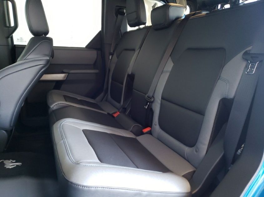 2022 FORD BRONCO BASE/BIG BEND 1FMEE5DH5NLB22620