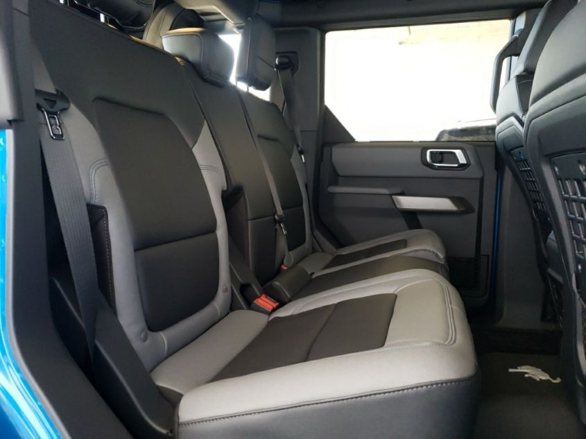 2022 FORD BRONCO BASE/BIG BEND 1FMEE5DH5NLB22620