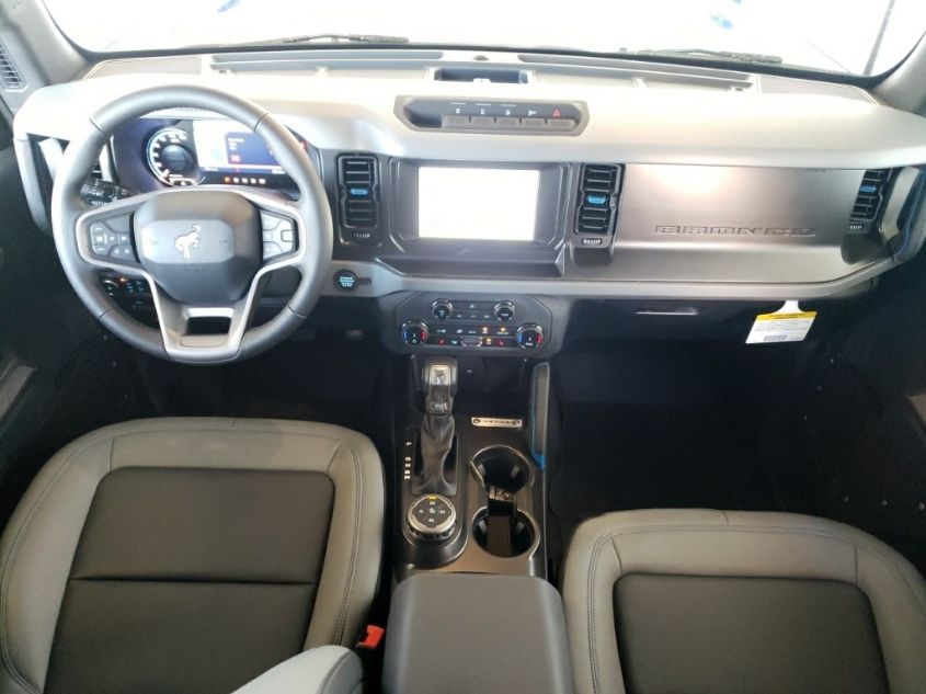 2022 FORD BRONCO BASE/BIG BEND 1FMEE5DH5NLB22620