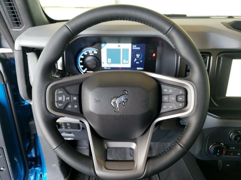 2022 FORD BRONCO BASE/BIG BEND 1FMEE5DH5NLB22620