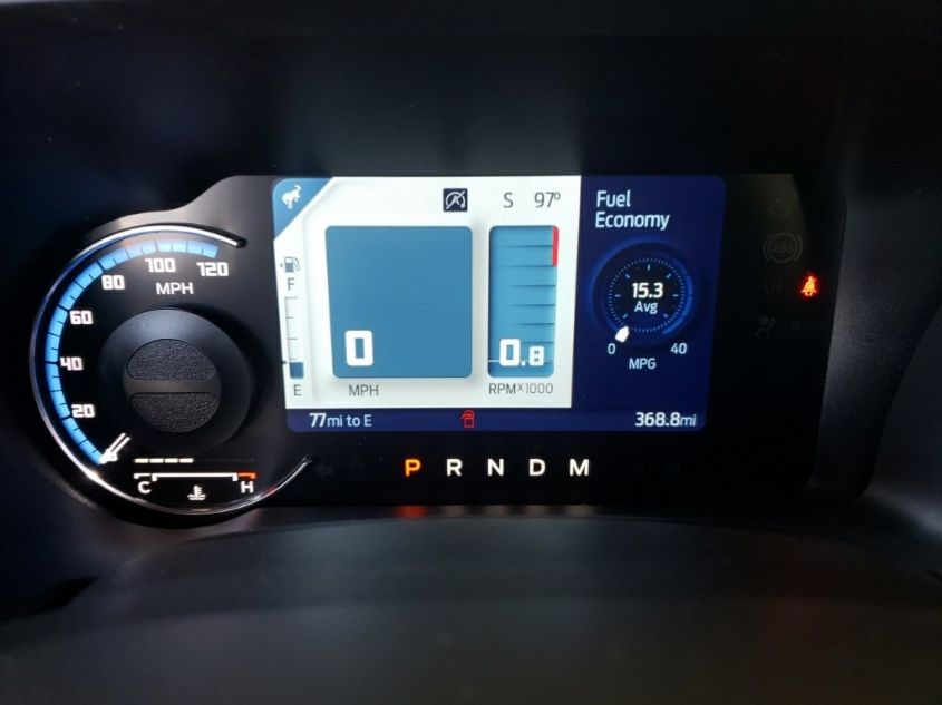 2022 FORD BRONCO BASE/BIG BEND 1FMEE5DH5NLB22620