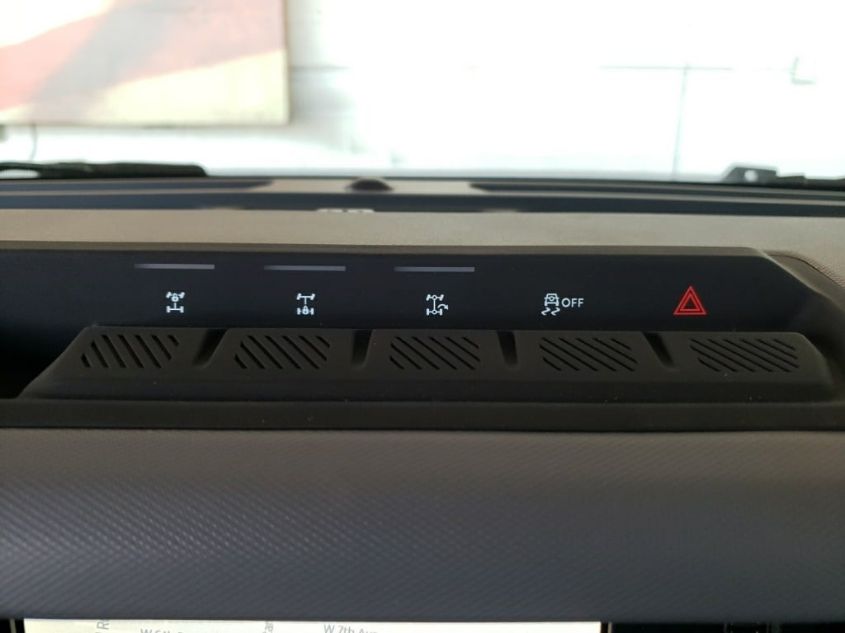 2022 FORD BRONCO BASE/BIG BEND 1FMEE5DH5NLB22620