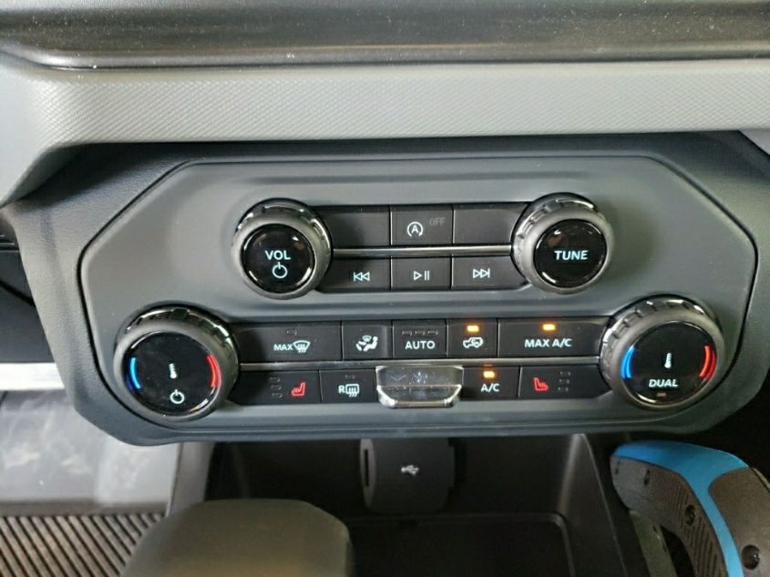 2022 FORD BRONCO BASE/BIG BEND 1FMEE5DH5NLB22620