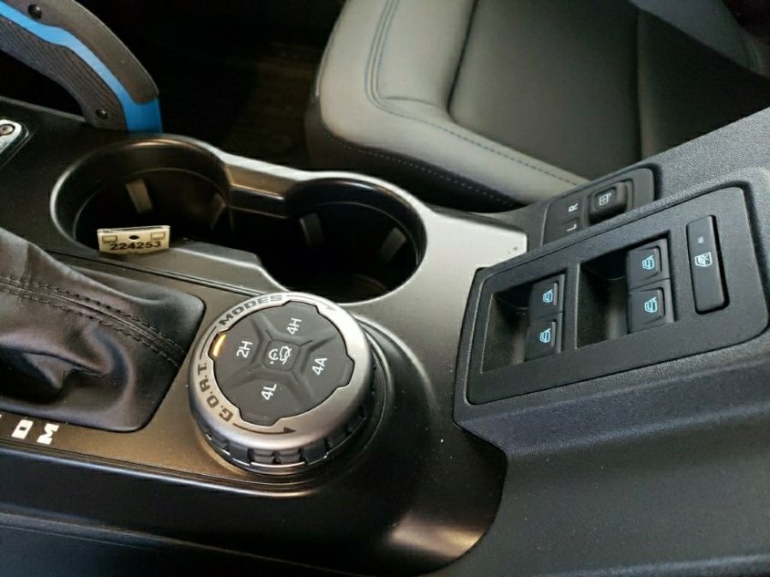 2022 FORD BRONCO BASE/BIG BEND 1FMEE5DH5NLB22620
