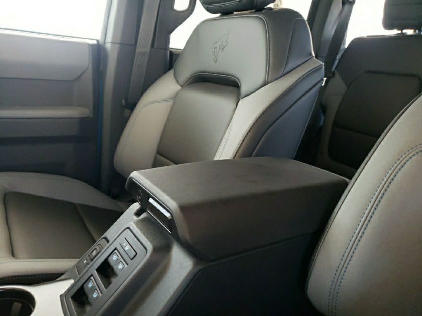 2022 FORD BRONCO BASE/BIG BEND 1FMEE5DH5NLB22620