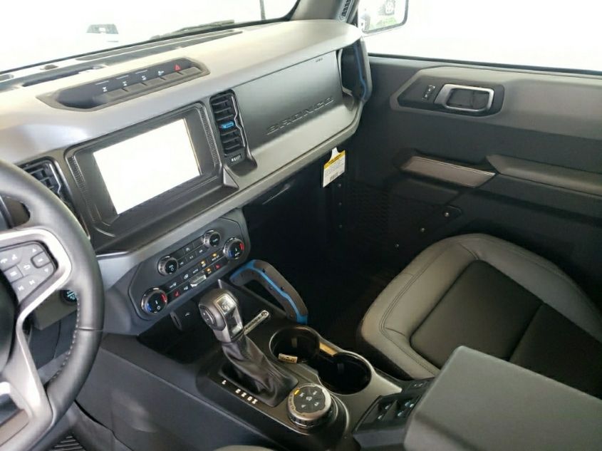 2022 FORD BRONCO BASE/BIG BEND 1FMEE5DH5NLB22620