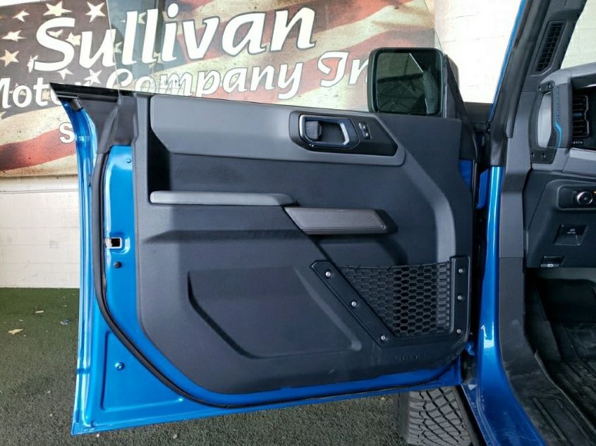 2022 FORD BRONCO BASE/BIG BEND 1FMEE5DH5NLB22620