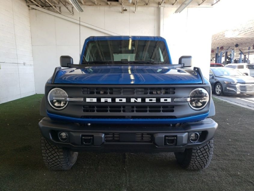 2022 FORD BRONCO BASE/BIG BEND 1FMEE5DH5NLB22620