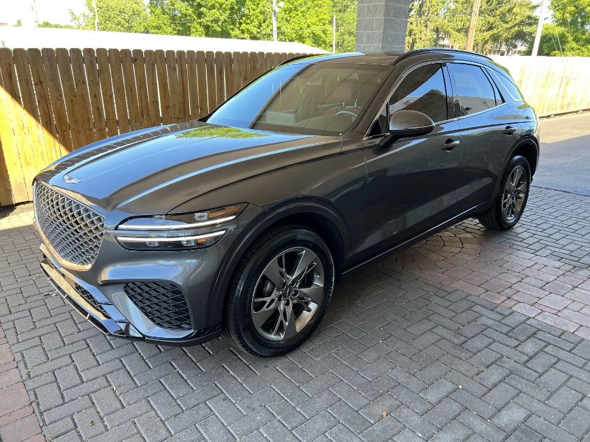 2022 GENESIS GV70 3.5T SPORT KMUMCDTC5NU015810