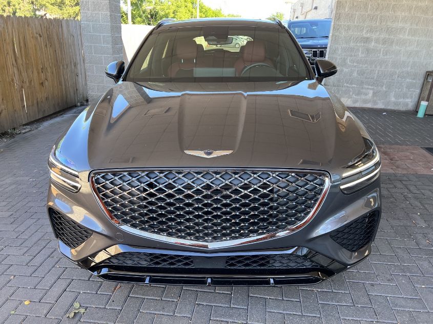 2022 GENESIS GV70 3.5T SPORT KMUMCDTC5NU015810