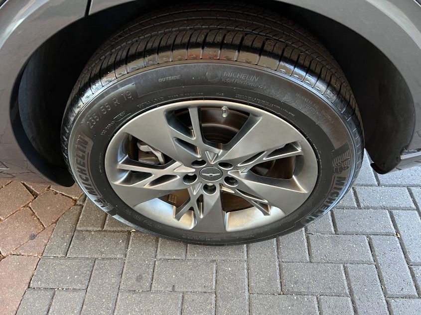 2022 GENESIS GV70 3.5T SPORT KMUMCDTC5NU015810