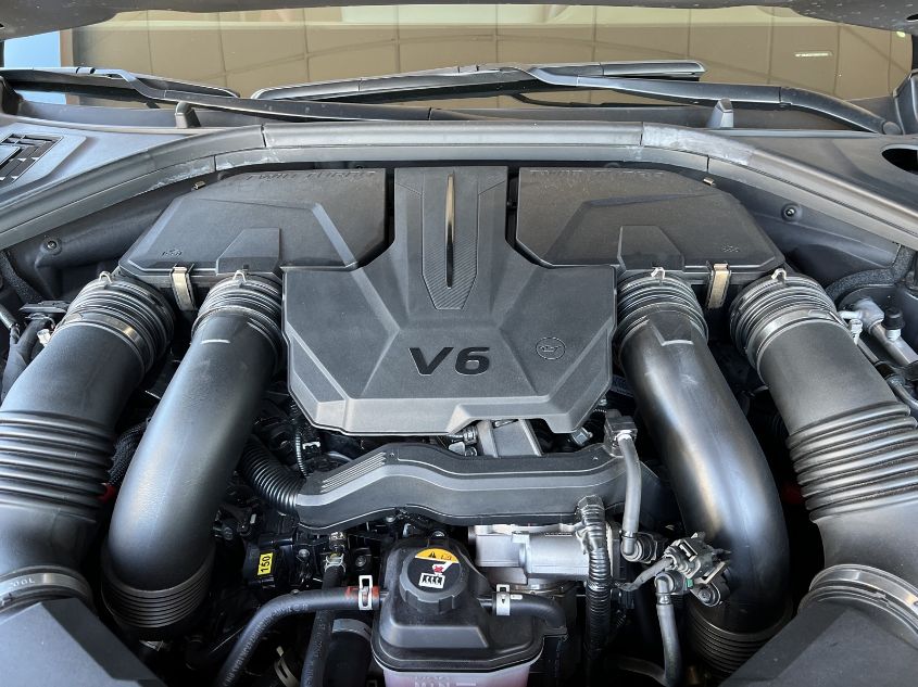2022 GENESIS GV70 3.5T SPORT KMUMCDTC5NU015810