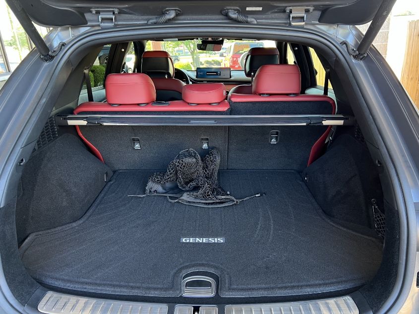 2022 GENESIS GV70 3.5T SPORT KMUMCDTC5NU015810