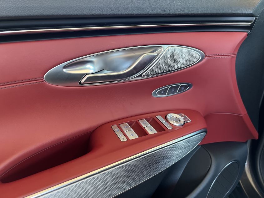 2022 GENESIS GV70 3.5T SPORT KMUMCDTC5NU015810