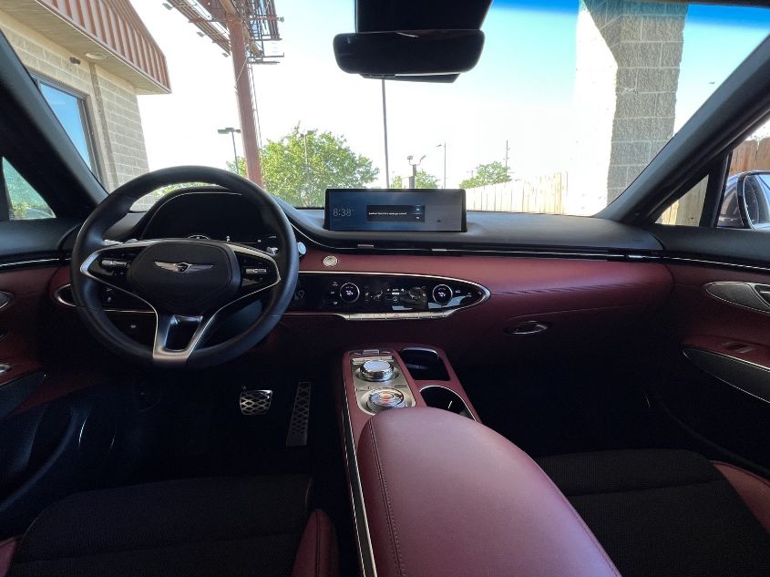 2022 GENESIS GV70 3.5T SPORT KMUMCDTC5NU015810