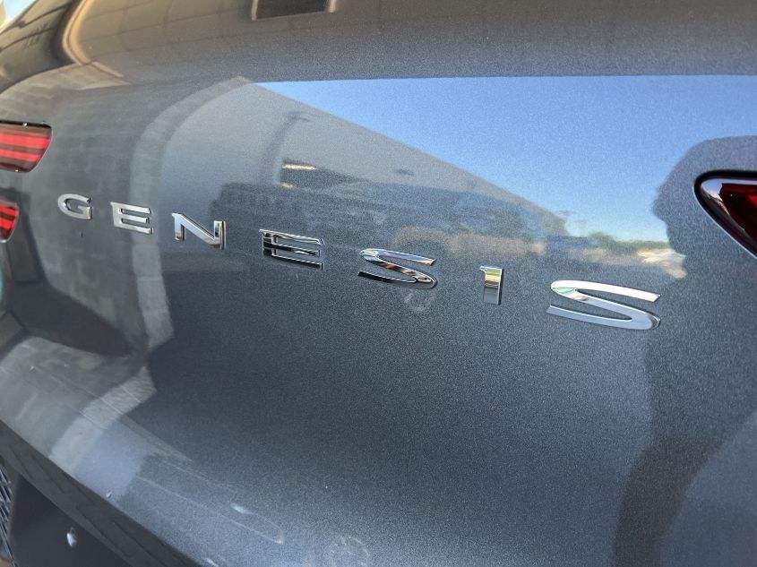 2022 GENESIS GV70 3.5T SPORT KMUMCDTC5NU015810