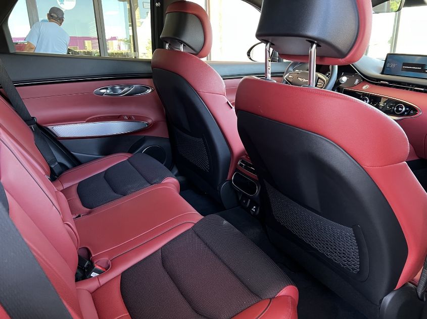 2022 GENESIS GV70 3.5T SPORT KMUMCDTC5NU015810