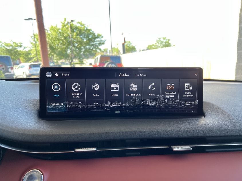 2022 GENESIS GV70 3.5T SPORT KMUMCDTC5NU015810