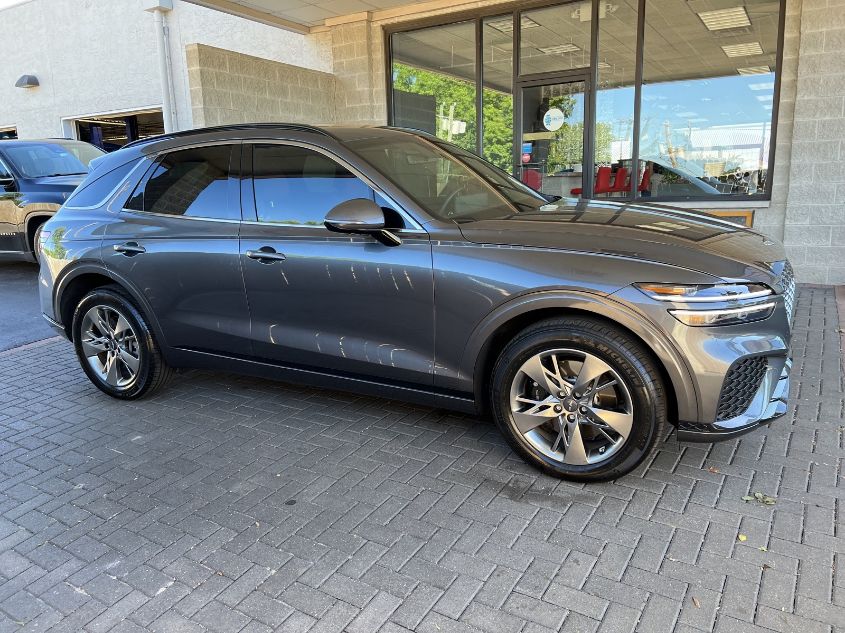 2022 GENESIS GV70 3.5T SPORT KMUMCDTC5NU015810