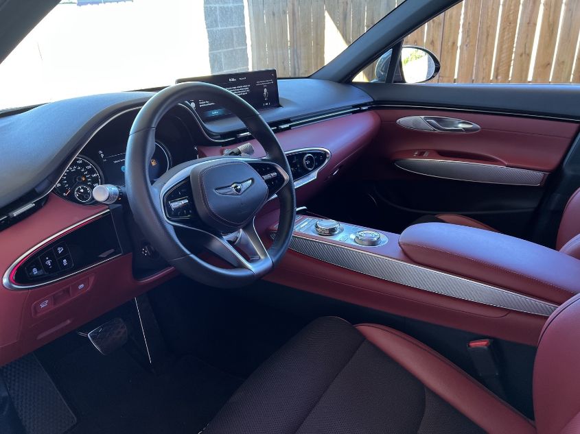 2022 GENESIS GV70 3.5T SPORT KMUMCDTC5NU015810