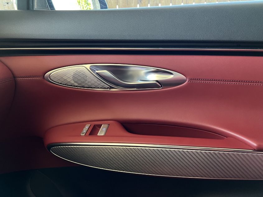 2022 GENESIS GV70 3.5T SPORT KMUMCDTC5NU015810