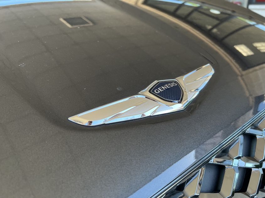 2022 GENESIS GV70 3.5T SPORT KMUMCDTC5NU015810