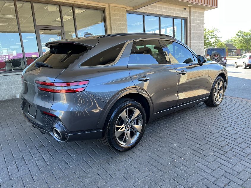 2022 GENESIS GV70 3.5T SPORT KMUMCDTC5NU015810
