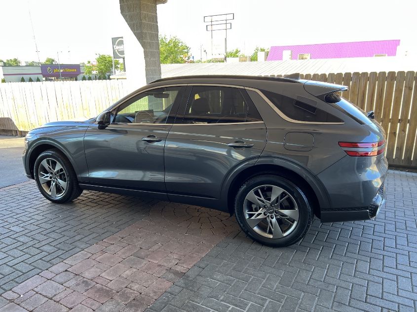 2022 GENESIS GV70 3.5T SPORT KMUMCDTC5NU015810