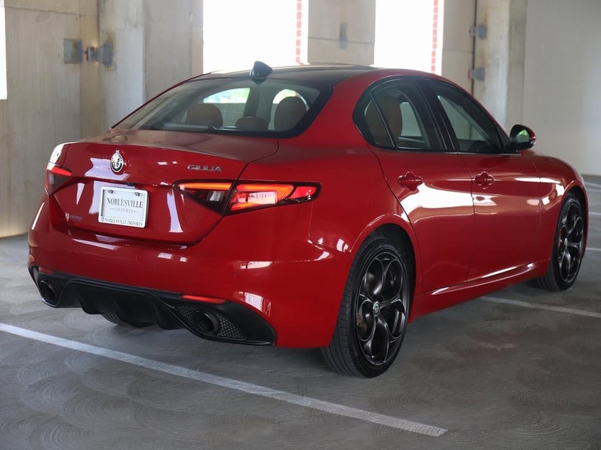 2018 Alfa Romeo GIULIA TI SPORT, VIN ZARFAEEN0J7564769, JAV aukciono nuotrauka 209