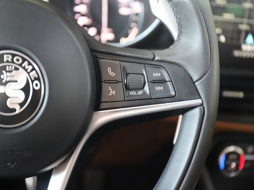 2018 Alfa Romeo GIULIA TI SPORT, VIN ZARFAEEN0J7564769, JAV aukciono nuotrauka 218
