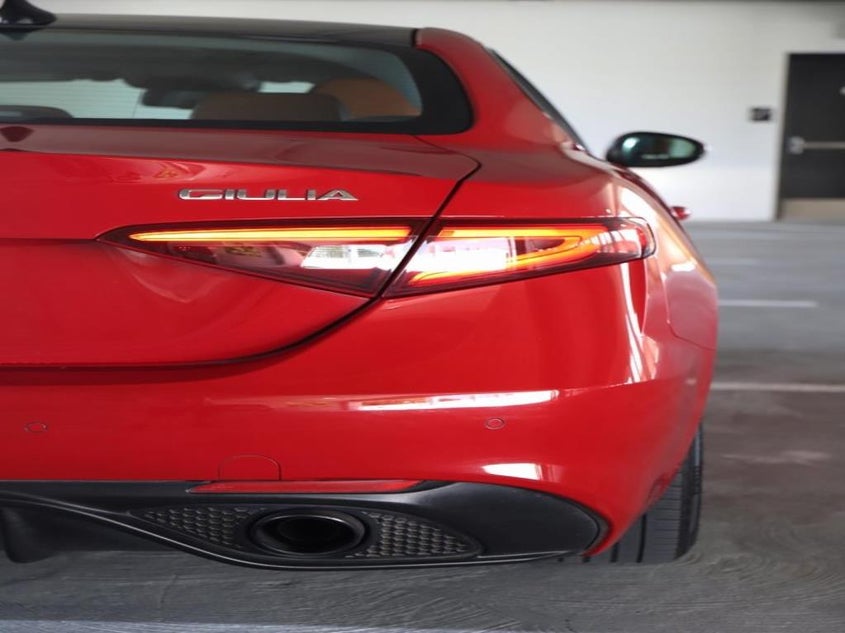 2018 Alfa Romeo GIULIA TI SPORT, VIN ZARFAEEN0J7564769, JAV aukciono nuotrauka 231