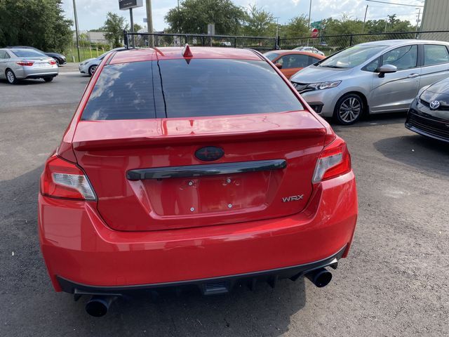 2018 SUBARU WRX JF1VA1A65J9802025