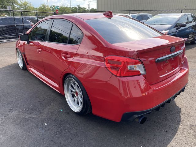 2018 SUBARU WRX JF1VA1A65J9802025