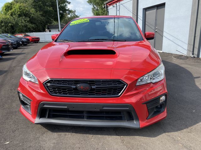 2018 SUBARU WRX JF1VA1A65J9802025